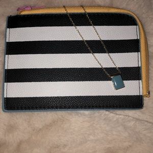 Premier Designs necklace and Sephora gift pouch!